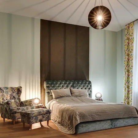 Welcoming In The Heart Of Apartment Prag