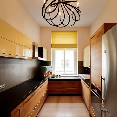 Welcoming In The Heart Of Apartamento Praga
